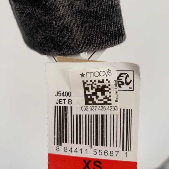 NWT True Vintage Long Sleeve Bowie T-Shirt Size XS - Picture 5 of 8